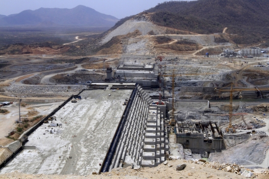 The Politics of Water: What We Know About the Grand Ethiopian Renaissance Dam