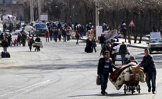 The PKK’s Urban Warfare Tactics