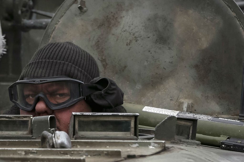 Ukraine’s Got a Real Army Now. But Is It Preparing to Fight the Last Battle?