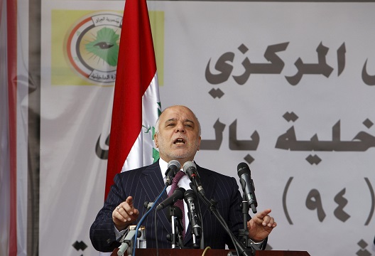 Abadi’s Unsavvy Politics