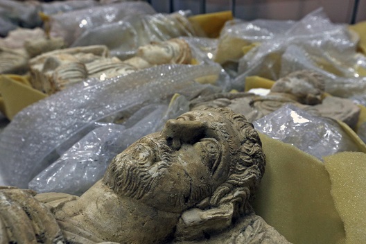 What Can Be Done for Syria’s Antiquities?