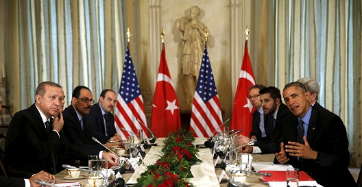 Mitigating US-Turkish Disagreement over the PYD
