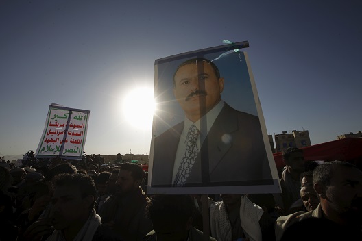 Is the Houthi-Saleh Alliance Cracking?