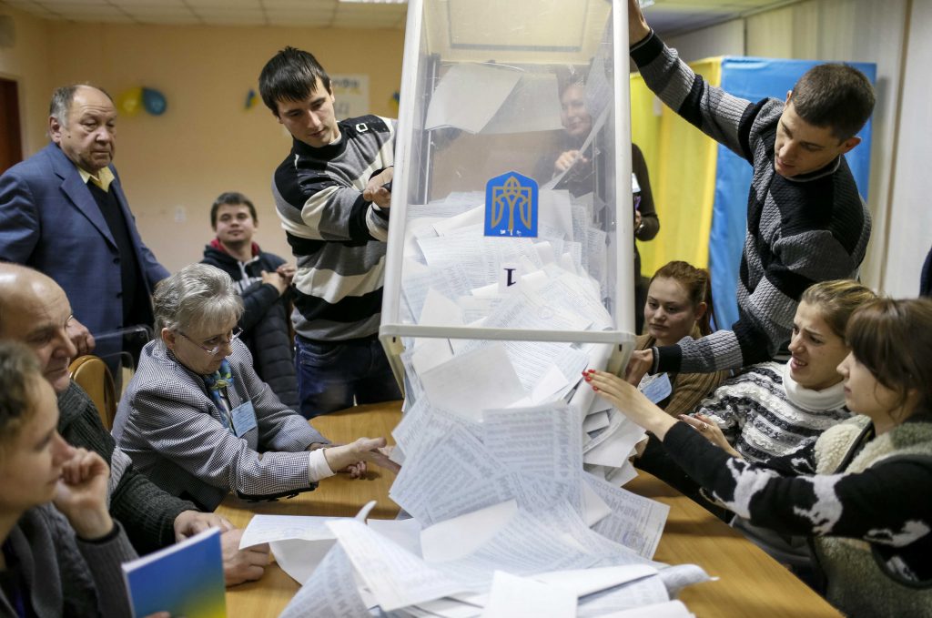 Early Elections in Ukraine Aren’t So Scary. Here’s Why