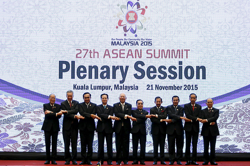 Obama’s Sunnylands Summit: Does ASEAN Really Matter?