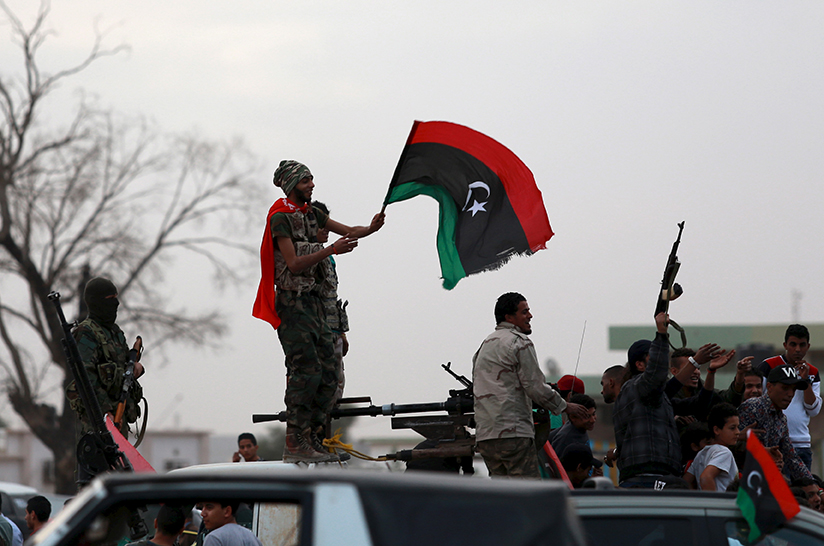 US Airstrikes in Libya May Produce an Anti-Western Backlash