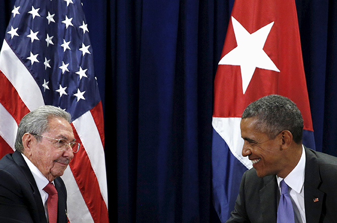 Obama’s Cuba Trip Exposes Cruz, Rubio as ‘Outdated’