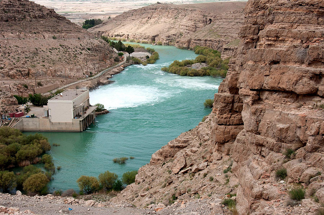 Iran-Afghan Differences over Helmand River Threaten Both Countries