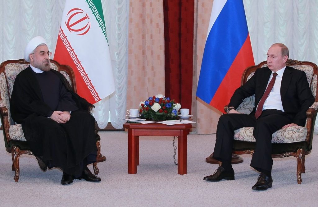 Putin Decision to Withdraw Forces from Syria Is a Betrayal of Iran
