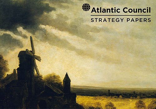 Atlantic Council Strategy Papers Series