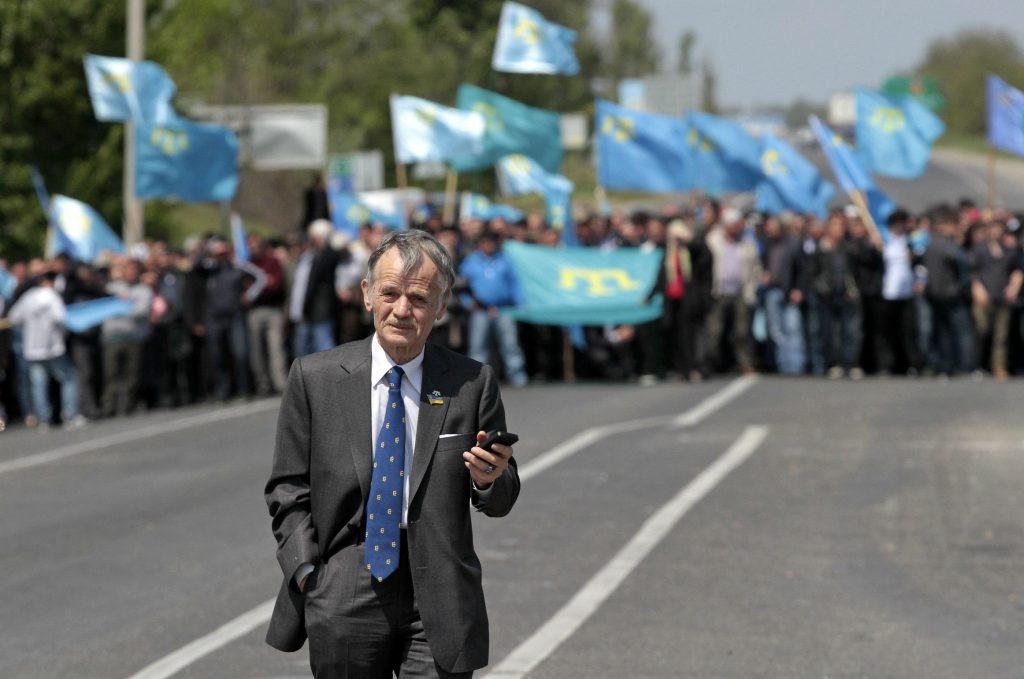 Russia Declares War on Crimean Tatars