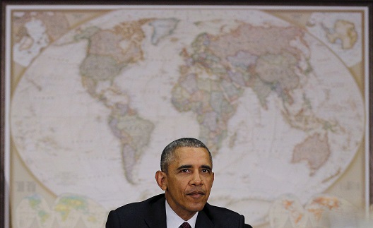 President Obama’s Atlantic Interview: The Syria Angle