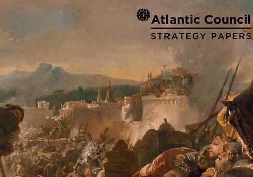 Atlantic Council Strategy Papers Series