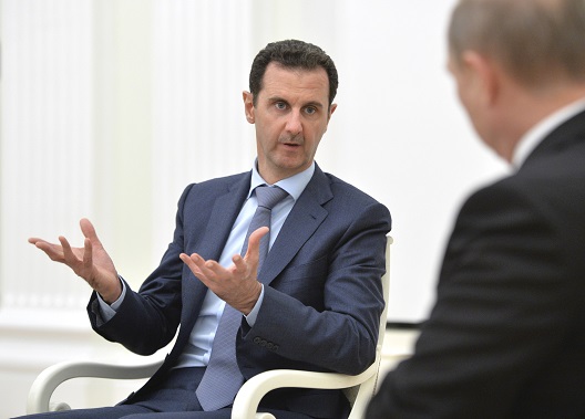 Putin and Assad: Is There a Split?