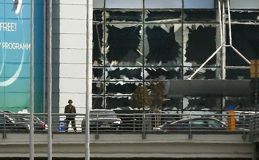 Bombings in Brussels