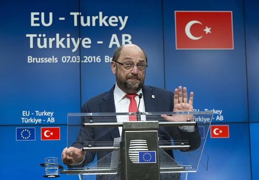 Refugees without Relief in EU-Turkey Migrant Deal