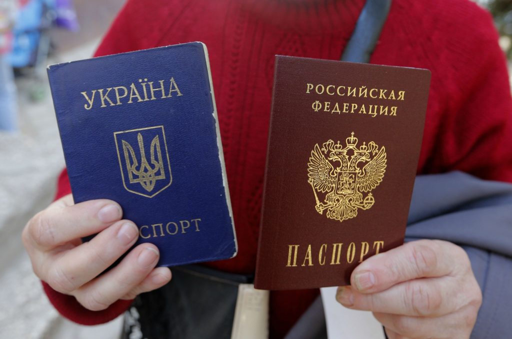 Separatists Launch New “Passportization” Strategy in Eastern Ukraine