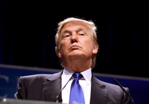 Donald Trump, Feb. 10, 2011
