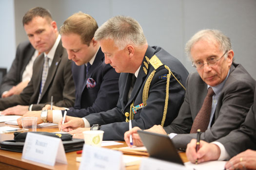 A Regional Approach for Nordic-Baltic Defense Cooperation
