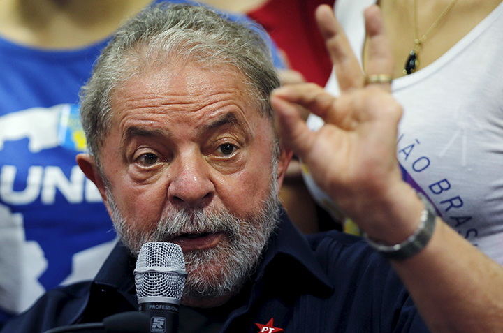 Brazil’s Lula Suffers a Setback