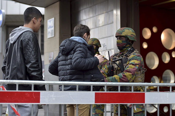 Brussels Attacks Shift Focus to Migrant Crisis