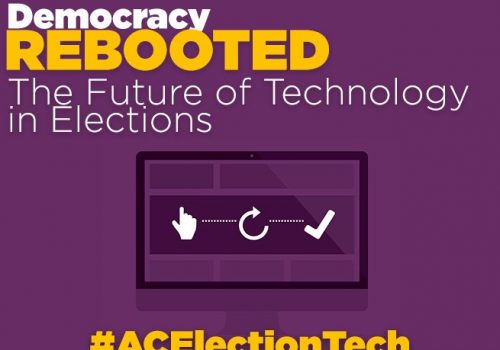 Democracy Rebooted