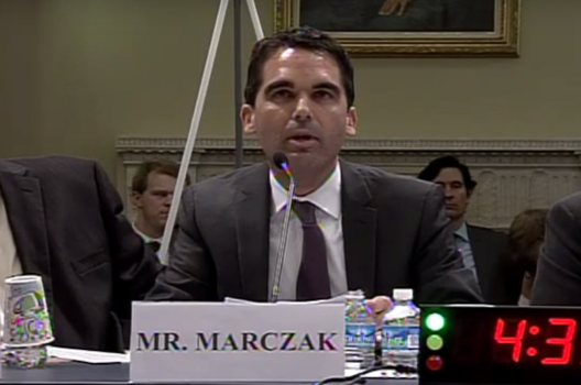 Marczak Testifies Before House Committee on Foreign Affairs on Trade with Cuba