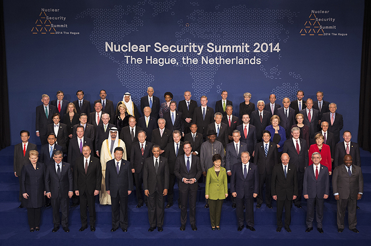 Curtain call for the Nuclear Security Summit?