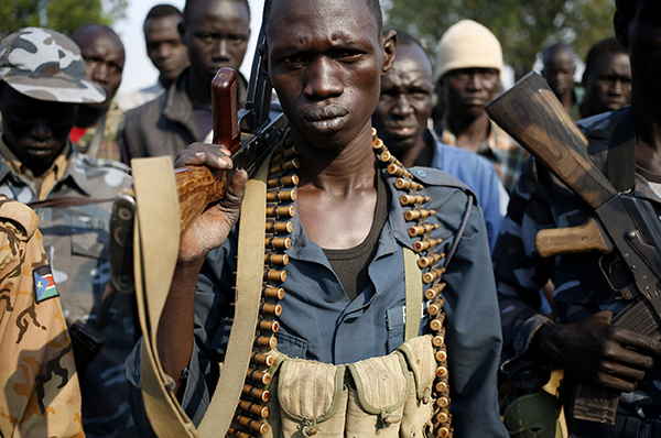 South Sudan: ‘A Problem Child’