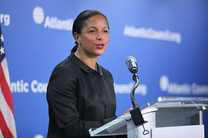 Human Rights, Democratic Reform at the Top of Obama’s Agenda in Cuba, says Susan Rice