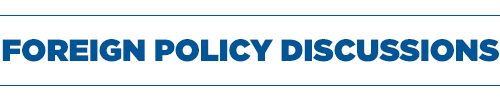 TPU-Foreign-Policy