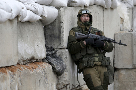 Russia in Ukraine: The Greatest Challenge to the European Security Order