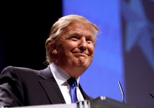 Donald Trump, Feb. 10, 2011
