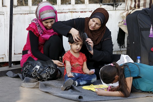 Enabling Syria’s Women Journalists