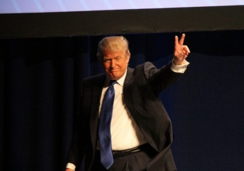 Donald Trump, Feb. 10, 2011