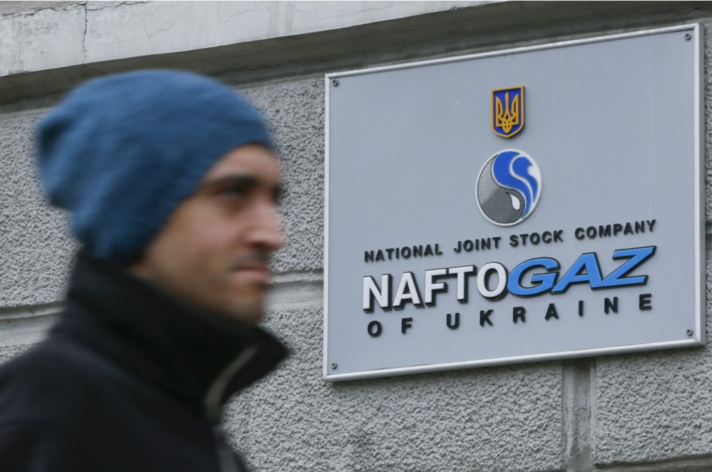 Ukraine Beats Russia in Epic Gas Battle