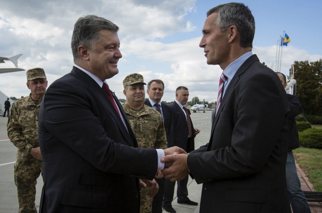 Ukraine’s Understandable But Senseless Hope for NATO Membership