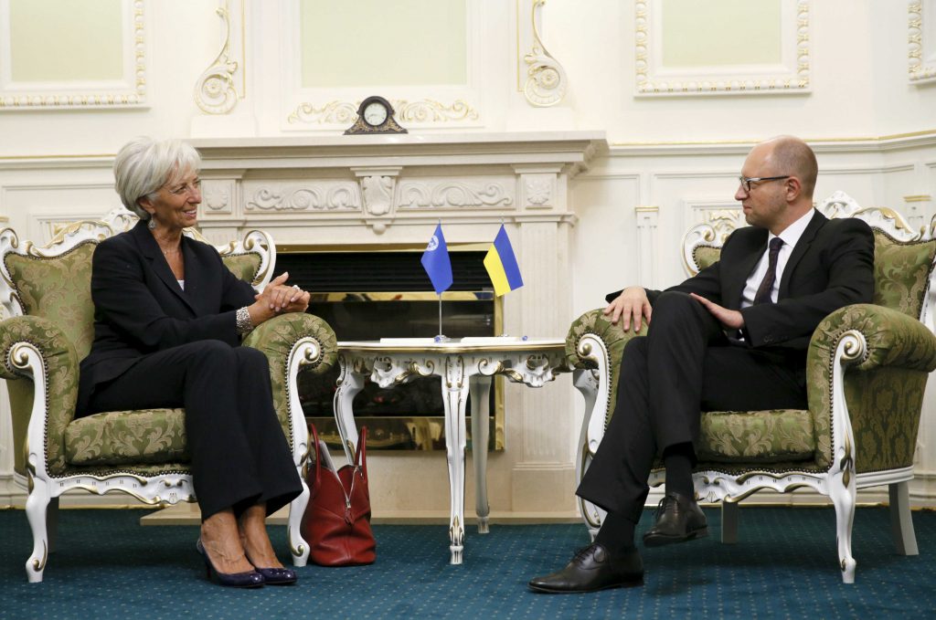 The Economics of Ukraine’s Political Crisis