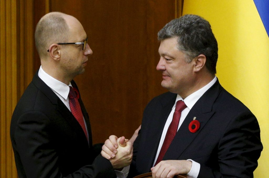 Prime Minister Yatsenyuk Resigns. Why Now? What’s Next?