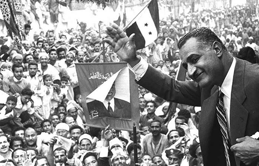 He Offered Us Bread In Exchange For Freedom: A Documentary on Nasser
