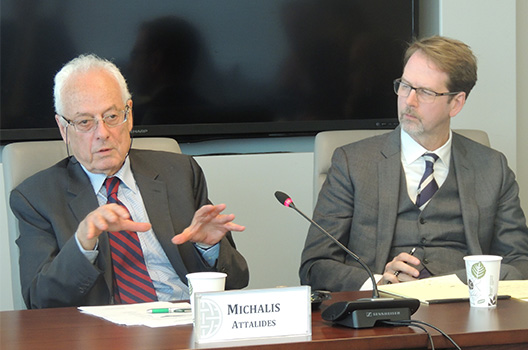 Strategic Cyprus in a Better Mediterranean Future