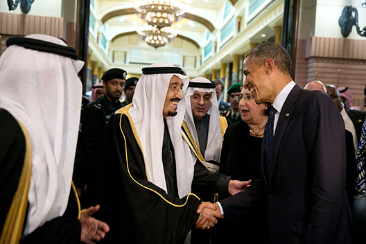 President Obama and GCC Leaders: Let’s Talk about Jobs
