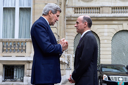 The Missing Multilateralism: Building Institutional Relations between the US and the GCC
