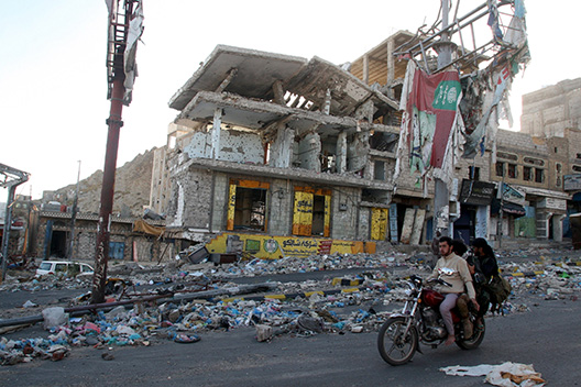 Three Questions That Could Make or Break Yemen’s Peace Talks