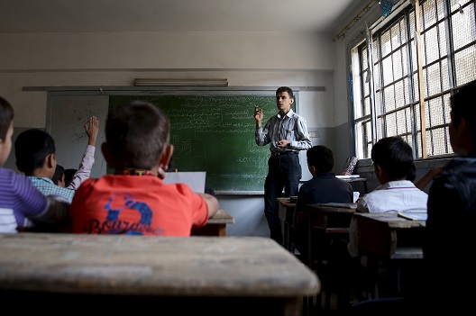 A Closer Look at the Educational System of ISIS