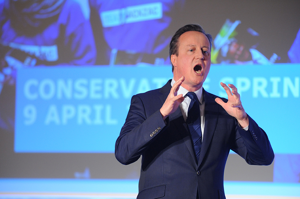 David Cameron: Brexit and Breakup?