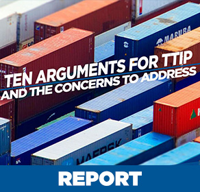 Ten Arguments for TTIP and the Concerns to Address