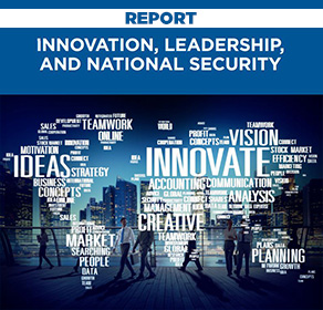 Innovation, leadership, and national security