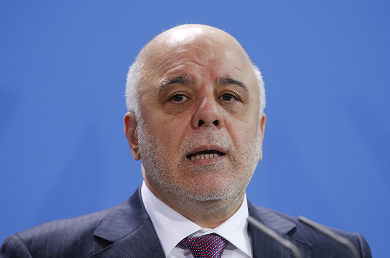 Iraq’s Prime Minister Abadi Stuck Between Parliament and Protesters at the Gates