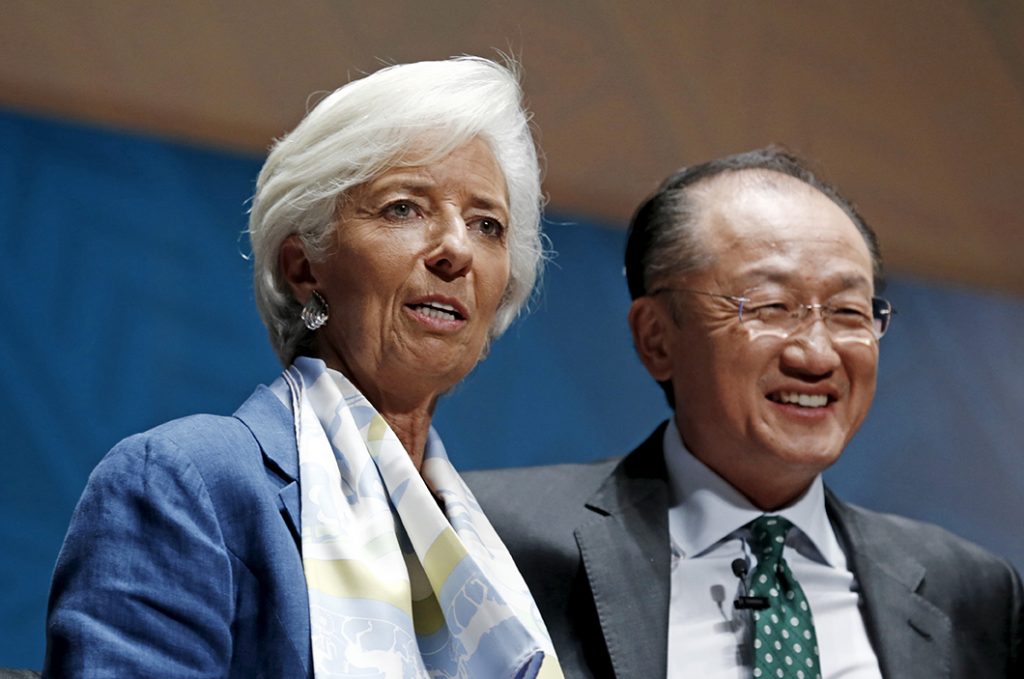 IMF, World Bank Spring Meetings: Five Issues to Watch (and Five Questions to Ask)